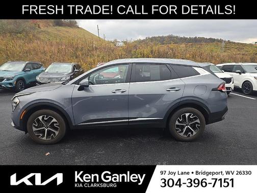 2023 Kia Sportage EX