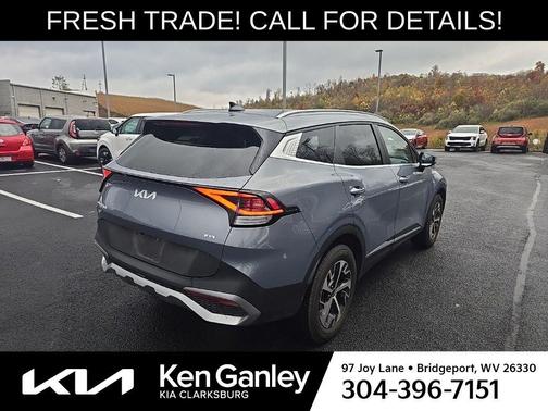 2023 Kia Sportage EX