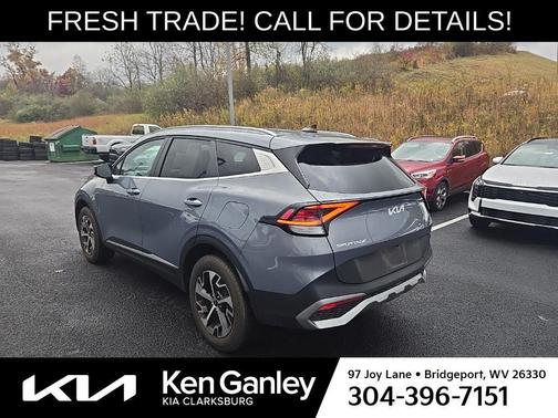 2023 Kia Sportage EX