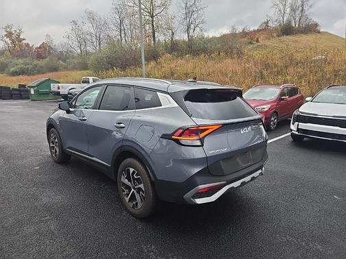 2023 Kia Sportage EX