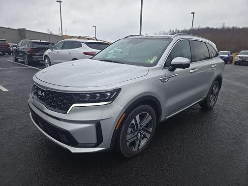 2023 Kia Sorento Plug-In Hybrid SX Prestige