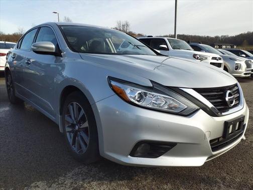 2017 Nissan Altima 2.5 SV