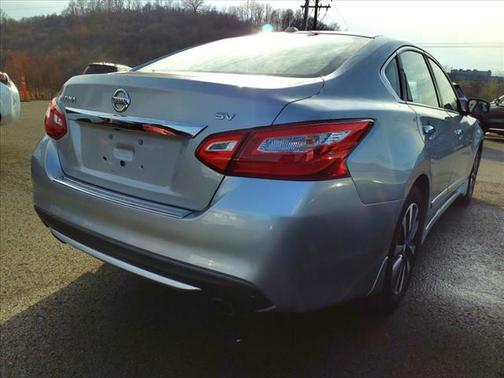 2017 Nissan Altima 2.5 SV