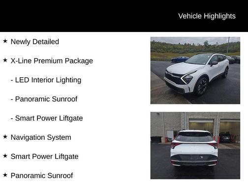 2023 Kia Sportage X-Line
