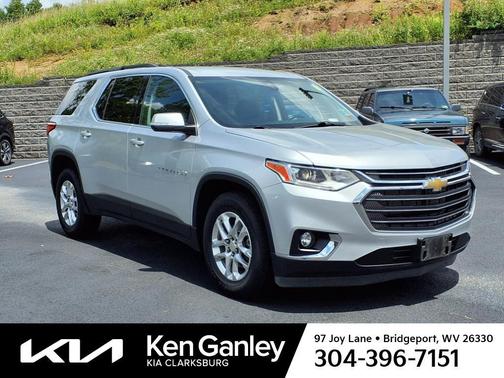2021 Chevrolet Traverse LT Cloth