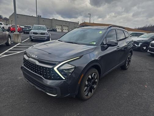 2023 Kia Sportage X-Line