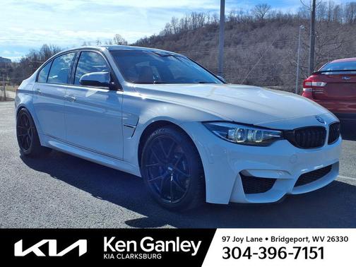 2018 BMW M3 Base