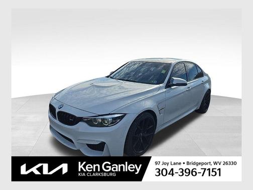 2018 BMW M3 Base