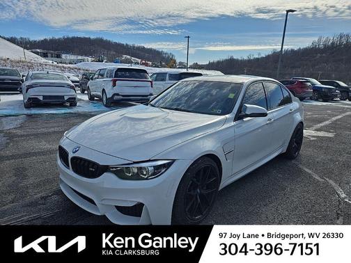 2018 BMW M3 Base