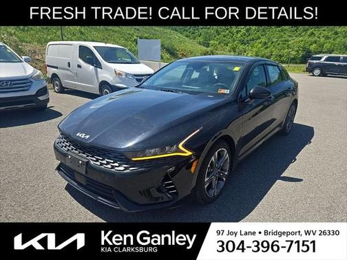 2022 Kia K5 EX