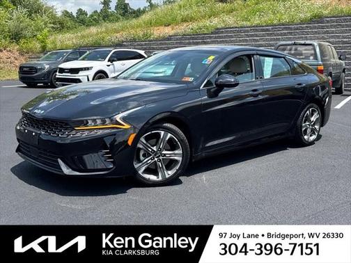 2022 Kia K5 EX