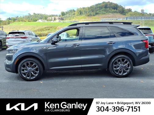 2021 Kia Sorento SX