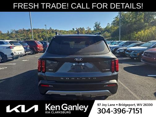 2021 Kia Sorento SX