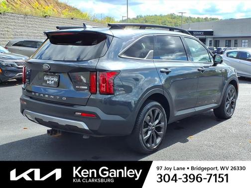 2021 Kia Sorento SX