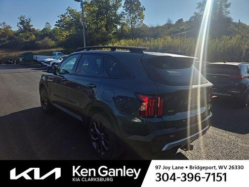 2021 Kia Sorento SX