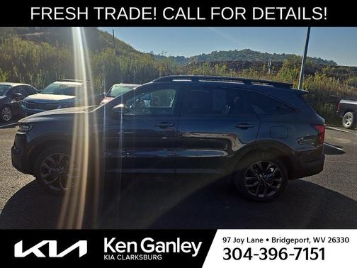 2021 Kia Sorento SX