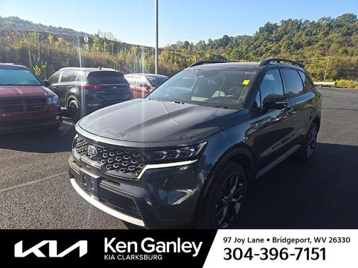 2021 Kia Sorento SX
