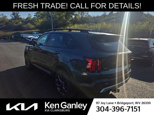 2021 Kia Sorento SX