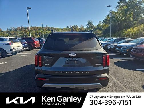 2021 Kia Sorento SX