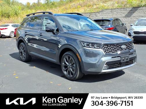 2021 Kia Sorento SX