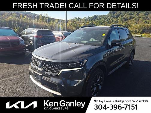 2021 Kia Sorento SX