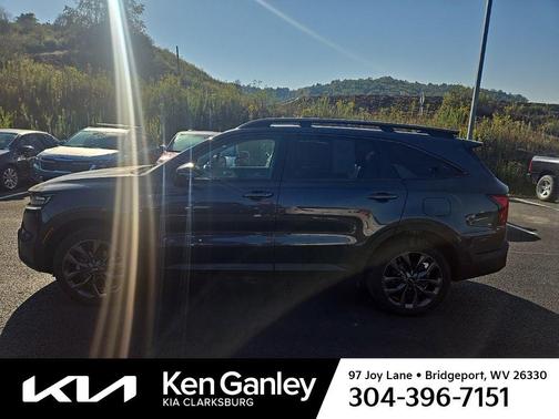 2021 Kia Sorento SX