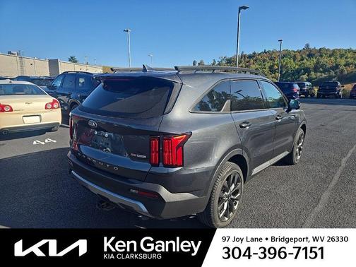 2021 Kia Sorento SX