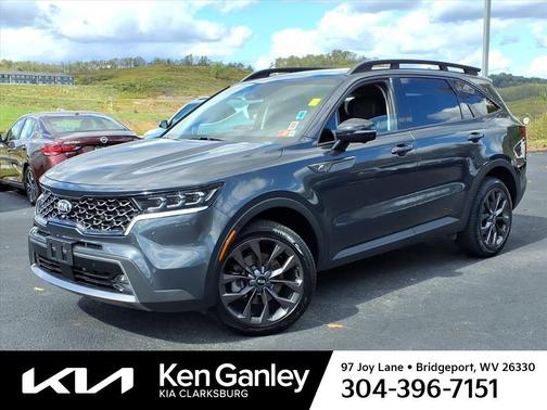 2021 Kia Sorento SX