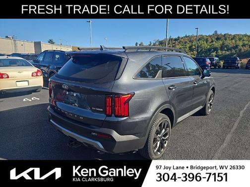 2021 Kia Sorento SX