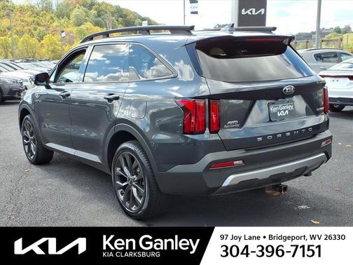 2021 Kia Sorento SX