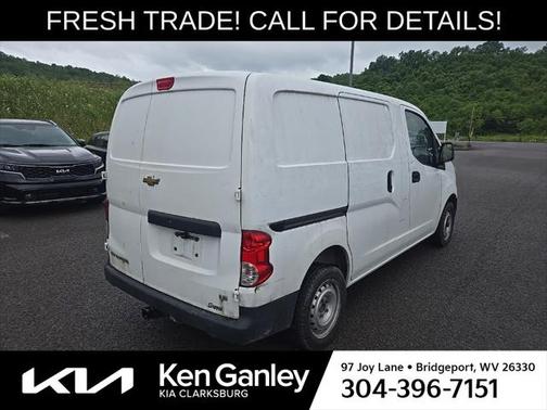 2015 Chevrolet City Express 1LS