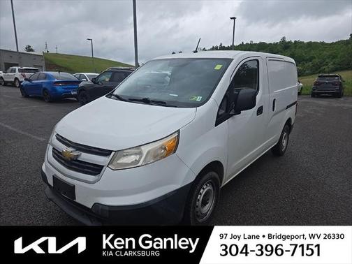 2015 Chevrolet City Express 1LS