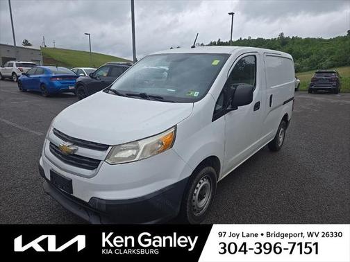2015 Chevrolet City Express 1LS