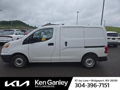 2015 Chevrolet City Express 1LS