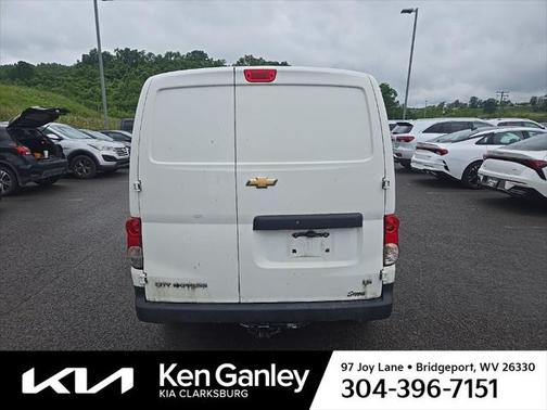 2015 Chevrolet City Express 1LS