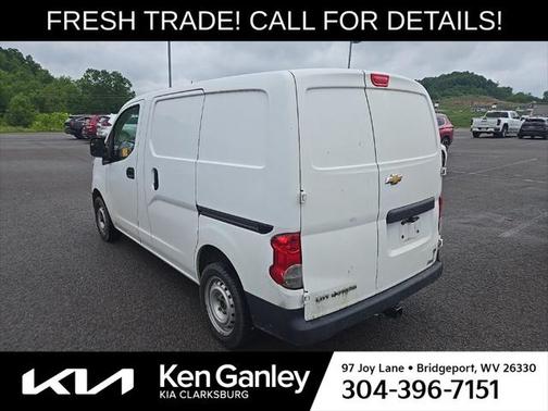 2015 Chevrolet City Express 1LS