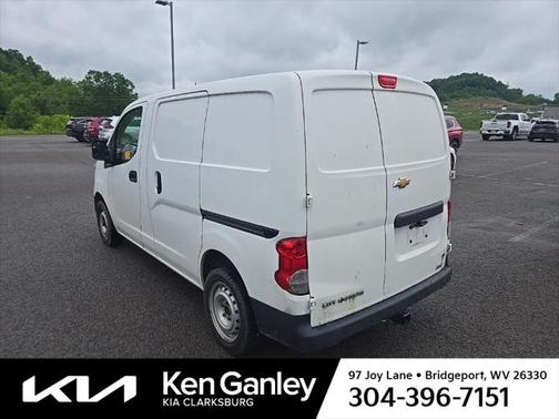 2015 Chevrolet City Express 1LS