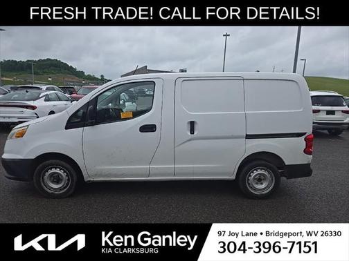 2015 Chevrolet City Express 1LS