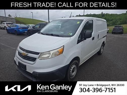 2015 Chevrolet City Express 1LS