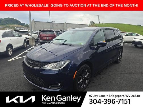 2019 Chrysler Pacifica Touring Plus
