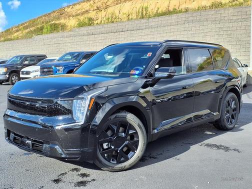 2026 Kia EV9 Land