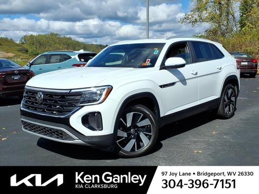 2024 Volkswagen Atlas Cross Sport 2.0T SE w/Technology 4MOTION