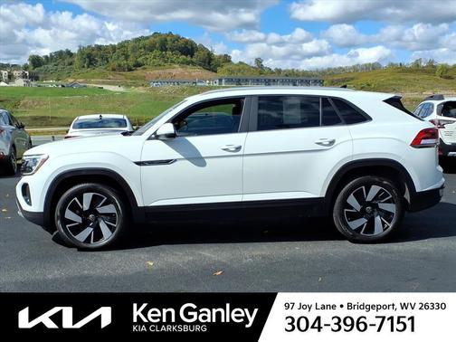 2024 Volkswagen Atlas Cross Sport 2.0T SE w/Technology 4MOTION