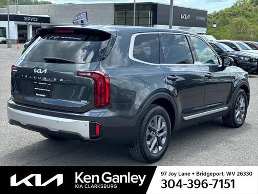 2024 Kia Telluride LX