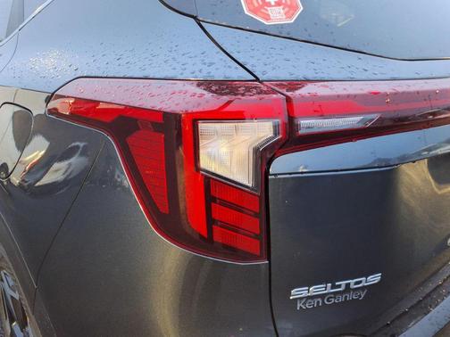 2026 Kia Seltos SX
