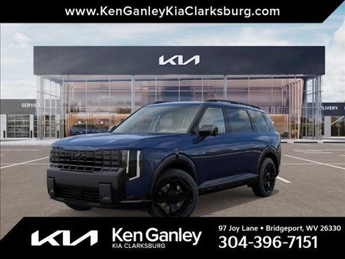 2027 Kia Telluride X-Line SX