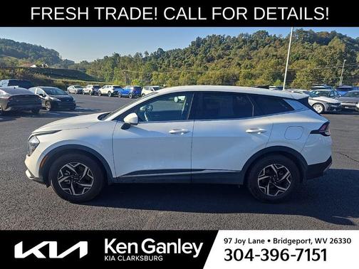 2023 Kia Sportage LX