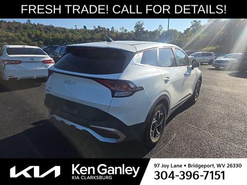 2023 Kia Sportage LX
