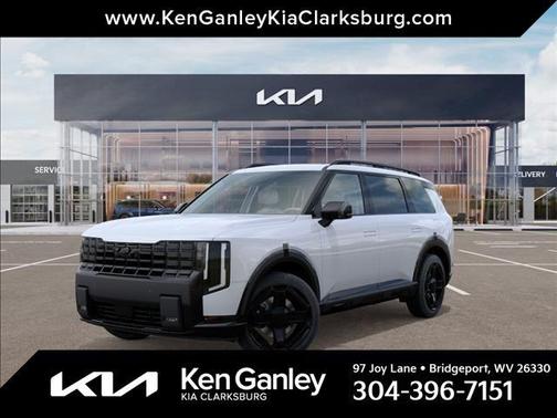 2027 Kia Telluride X-Line EX