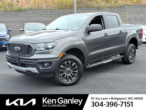 2019 Ford Ranger XLT